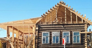 Реконструкция старых домов в Старом Осколе по цене от 525 руб.