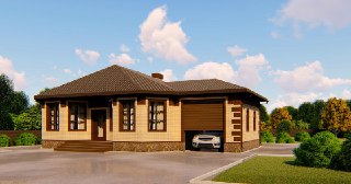 Строительство из арболита под ключ Старый Оскол цены от 13004 руб.