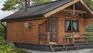 Проекты бань из пеноблоков от 3671 рублей в Старом Осколе - Строй-Срк | Услуги под ключ